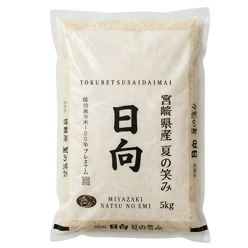 宮崎県産 ほしじるし ー 日向 5kg の商品画像
